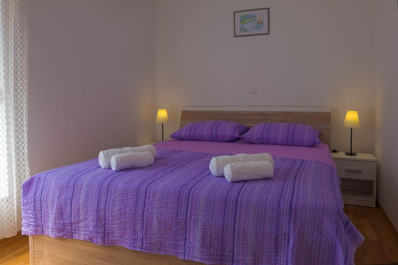 New Apartment Siroki**** Podstrana Exterior photo
